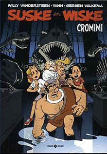 Cromimi (Suske en Wiske)
