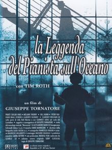 La leggenda del pianista sull'oceano [IT Import]