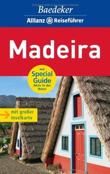 Baedeker Allianz Reiseführer Madeira