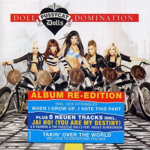 Pussycat Dolls - Live From London (Limited Edition) von Pussycat