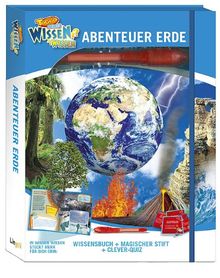 TOGGO Clever WissenWissen - Abenteuer Erde