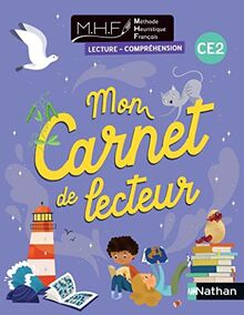 Méthode heuristique de français CE2 : mon carnet de lecteur : lecture-compréhension