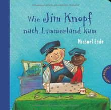 Jim Knopf: Wie Jim Knopf nach Lummerland kam