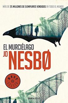 El murciélago / The Bat (Serie: Harry Hole #1)