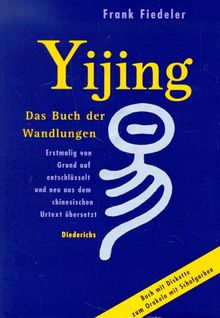 Yijing, m. Diskette (3 1/2 Zoll)