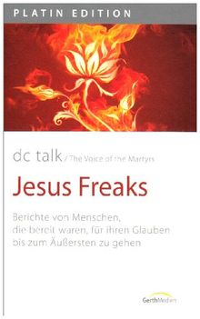 Jesus Freaks