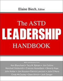 The ASTD Leadership Handbook (Bk Business Book)