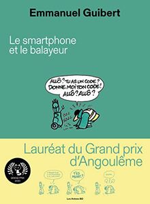 Le smartphone et le balayeur