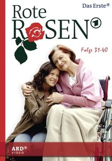 Rote Rosen - Folge 31-40 [3 DVDs]
