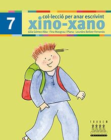 Xino-Xano 7 cat escriptura (Per anar escrivint xino-xano, Band 7)