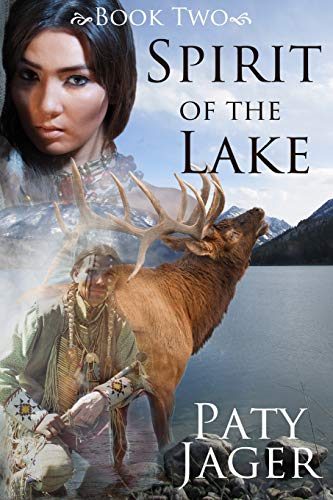 Spirit of the Lake (Spirit Trilogy, Band 2)