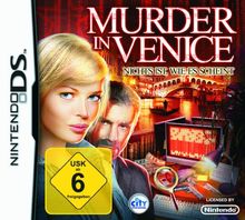 Murder in Venice von Ubisoft  | Game | Zustand sehr gut
