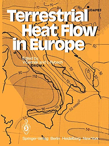 Terrestrial Heat Flow in Europe