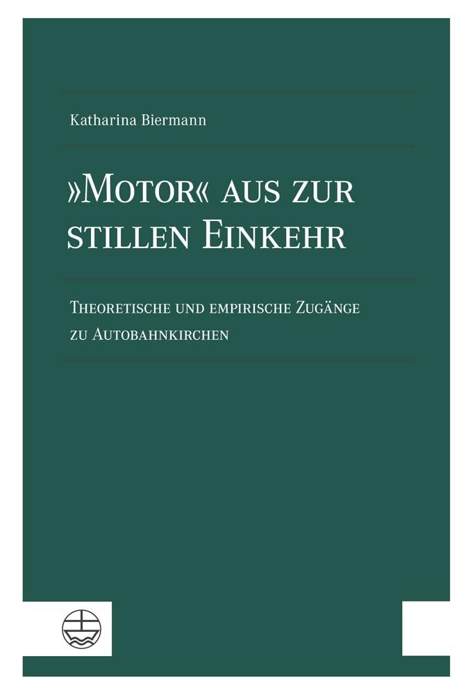 'Motor' aus zur stillen Einkehr