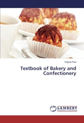 Textbook of Bakery and Confectionery