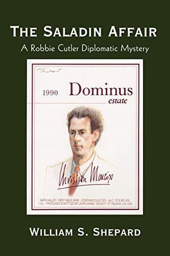 The Saladin Affair: A Robbie Cutler Diplomatic Mystery
