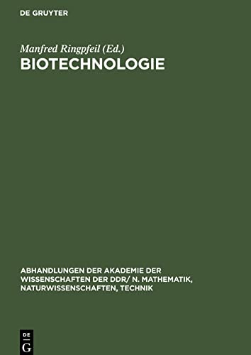 Biotechnologie: 2. Symposium der sozialistischen Länder, vom 2.-5. Dezember 1980 in Leipzig