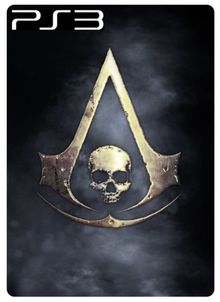 Assassin's Creed 4: Black Flag - The Skull Edition (Jumbo Steelcase)