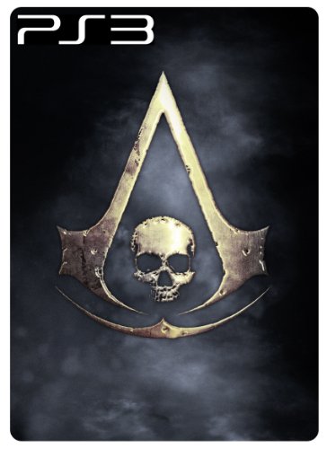 Assassin's Creed 4: Black Flag - The Skull Edition (Jumbo Steelcase)