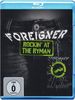 Foreigner - Rockin' at the Ryman [Blu-ray]