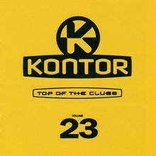 Kontor - Top of the Clubs Vol. 23 von Various | CD | Zustand sehr gut