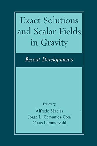 Exact Solutions and Scalar Fields in Gravity: Recent Developments
