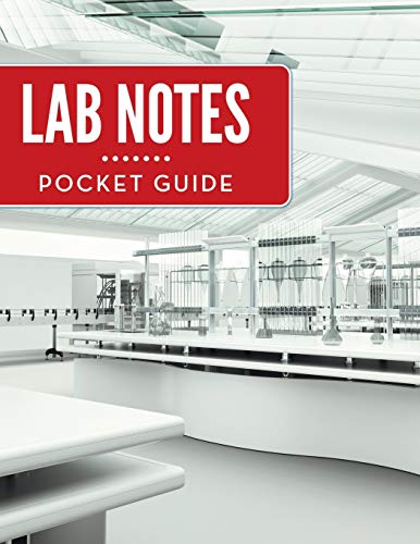 Speedy Publishing Llc Lab Notes Pocket Guide