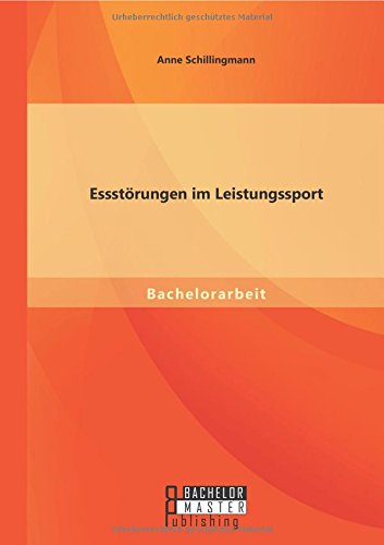 Essstörungen im Leistungssport