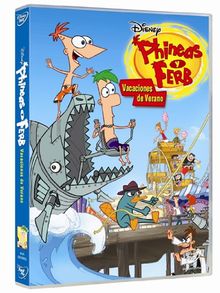 Phineas y Ferb: Vacaciones de Verano [Spanien Import]