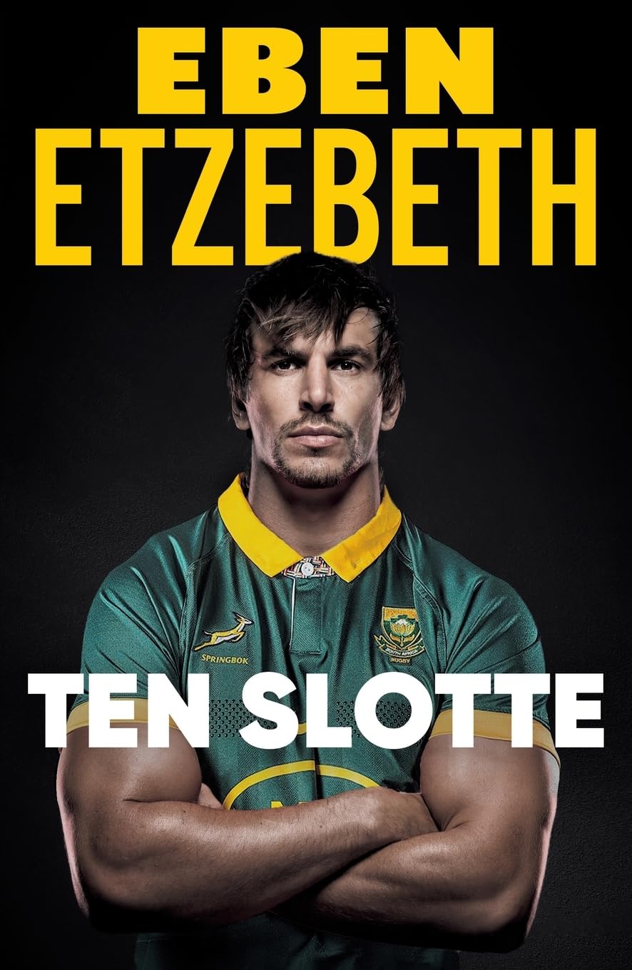 Eben Etzebeth Ten Slotte