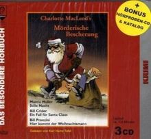 Mörderische Bescherung, 3 Audio-CDs