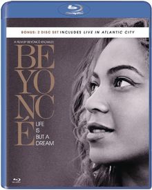 Beyoncé - Life Is But a Dream [Blu-ray]