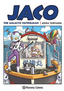 Jaco (Manga Shonen)