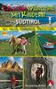 Erlebniswandern mit Kindern Südtirol: Mit vielen spannenden Freizeittipps. 36 Wanderungen und zahlreiche Ausflüge. Mit GPS-Daten (Rother Wanderbuch)