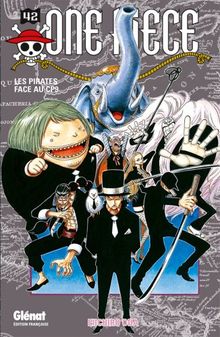 One Piece. Vol. 42. Les pirates face au CP9