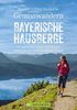 Wanderführer Bayerische Hausberge: Genusswandern Bayerische Hausberge. Leichte Bergtouren in Bayerns Voralpen. Alle Touren mit Wander-Karten und Tipps für Natur, Kultur und Kulinarisches.