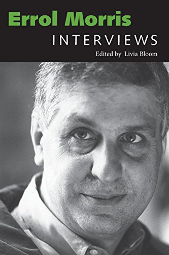 Errol Morris: Interviews (Conversations With Filmmakers Series)