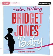 Bridget Jones' Baby (Die Bridget Jones-Serie, Band 3)