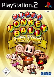 Super Monkey Ball Deluxe