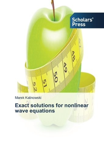 Exact solutions for nonlinear wave equations