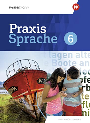 Praxis Sprache - Ausgabe 2022 für Baden-Württemberg m 1 Buch m 1 Online-Zugang Gebunden