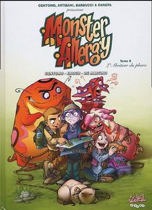 Monster allergy. Vol. 8. L'abriteur du phare