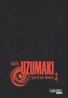 Uzumaki, Band 3: Spiral into Horror