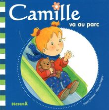 Camille. Vol. 4. Camille va au parc