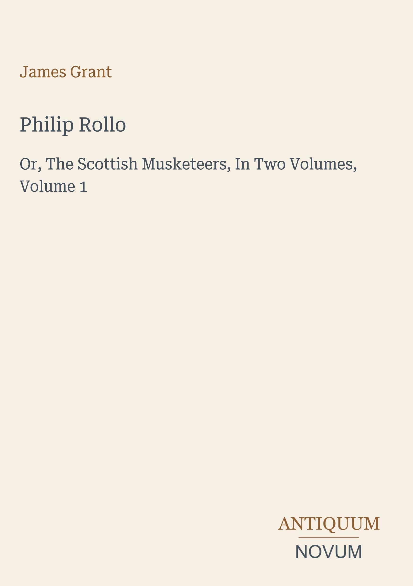 Philip Rollo