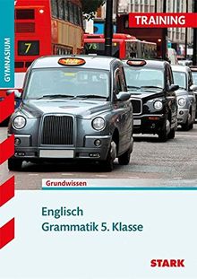 Training Gymnasium - Englisch Grammatik 5. Klasse