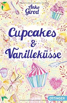 Cupcakes und Vanilleküsse