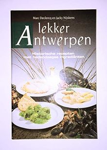 LEKKER ANTWERPEN