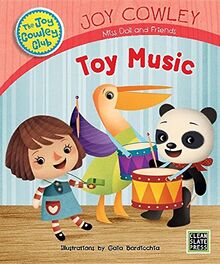 Toy Music (Joy Cowley Club)