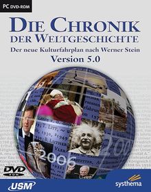 Chronik der Weltgeschichte 5.0 (DVD-ROM)